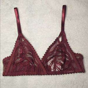 Calvin kelvin lace bra! :)